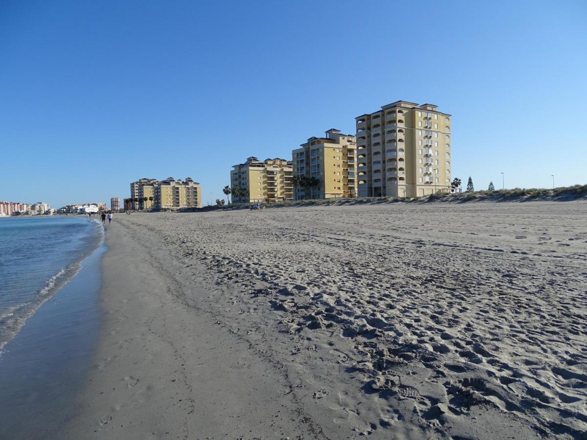 Aldeas Taray Admer 12 La Manga del Mar Menor Exteriör bild