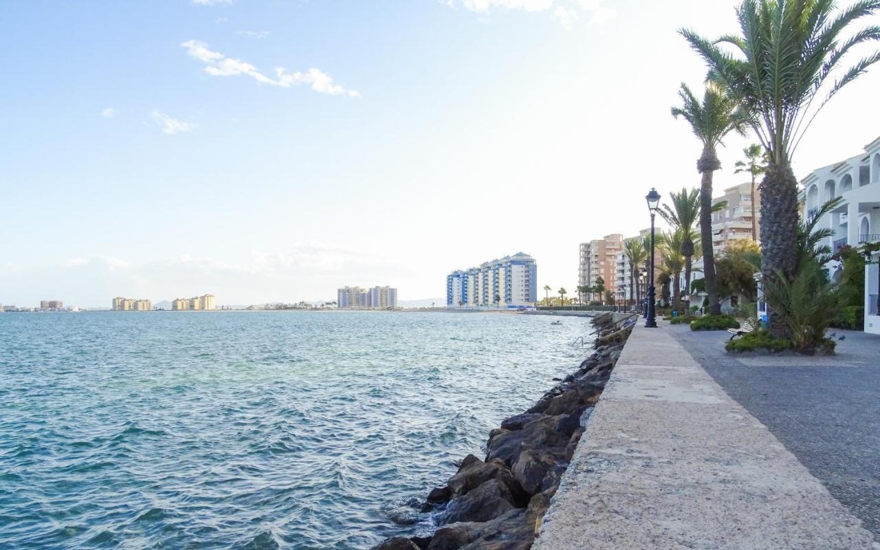 Aldeas Taray Admer 12 La Manga del Mar Menor Exteriör bild