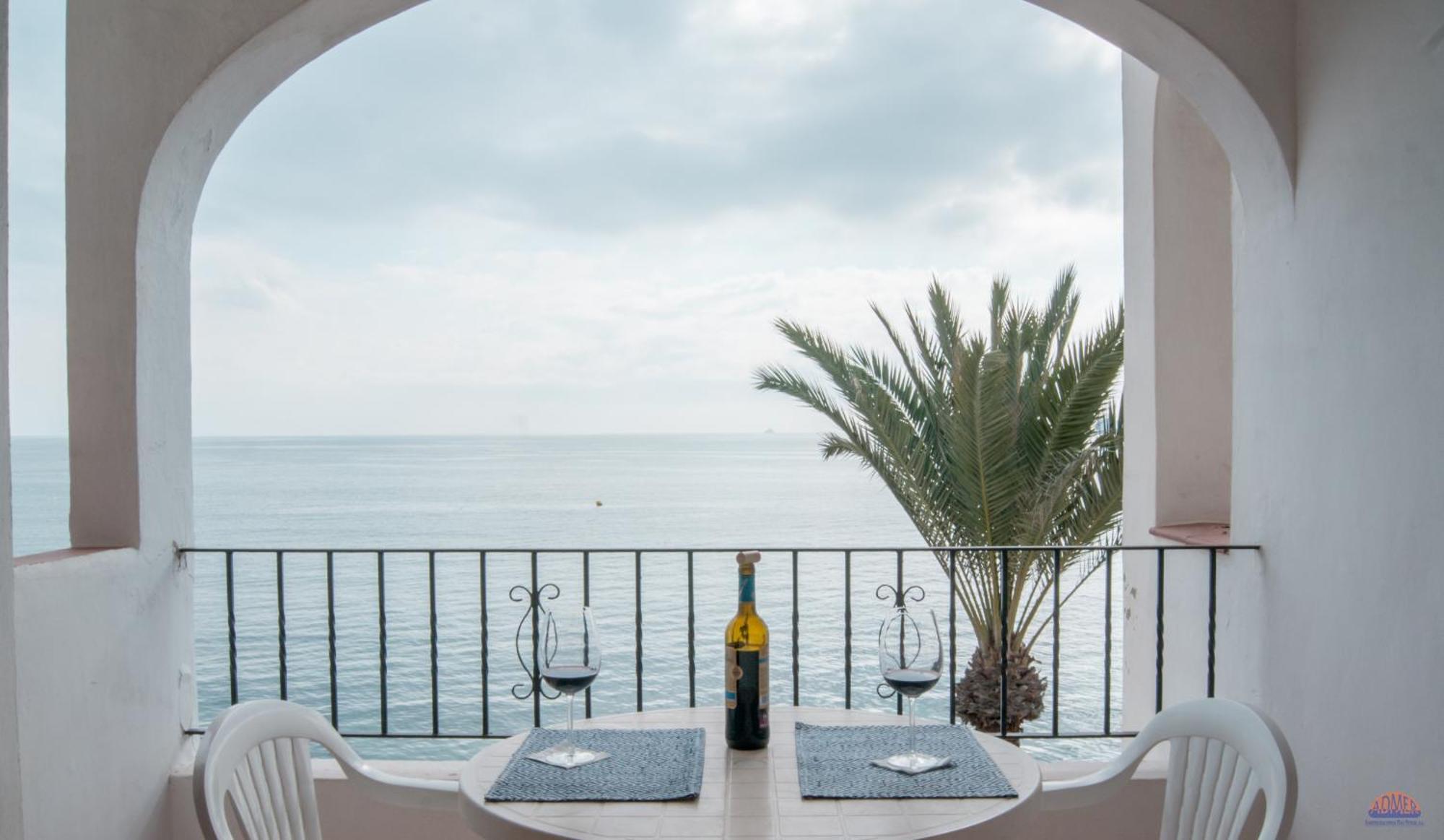 Aldeas Taray Admer 12 La Manga del Mar Menor Exteriör bild