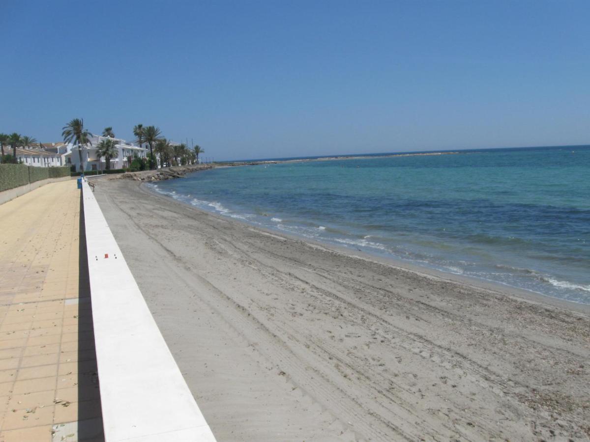 Aldeas Taray Admer 12 La Manga del Mar Menor Exteriör bild