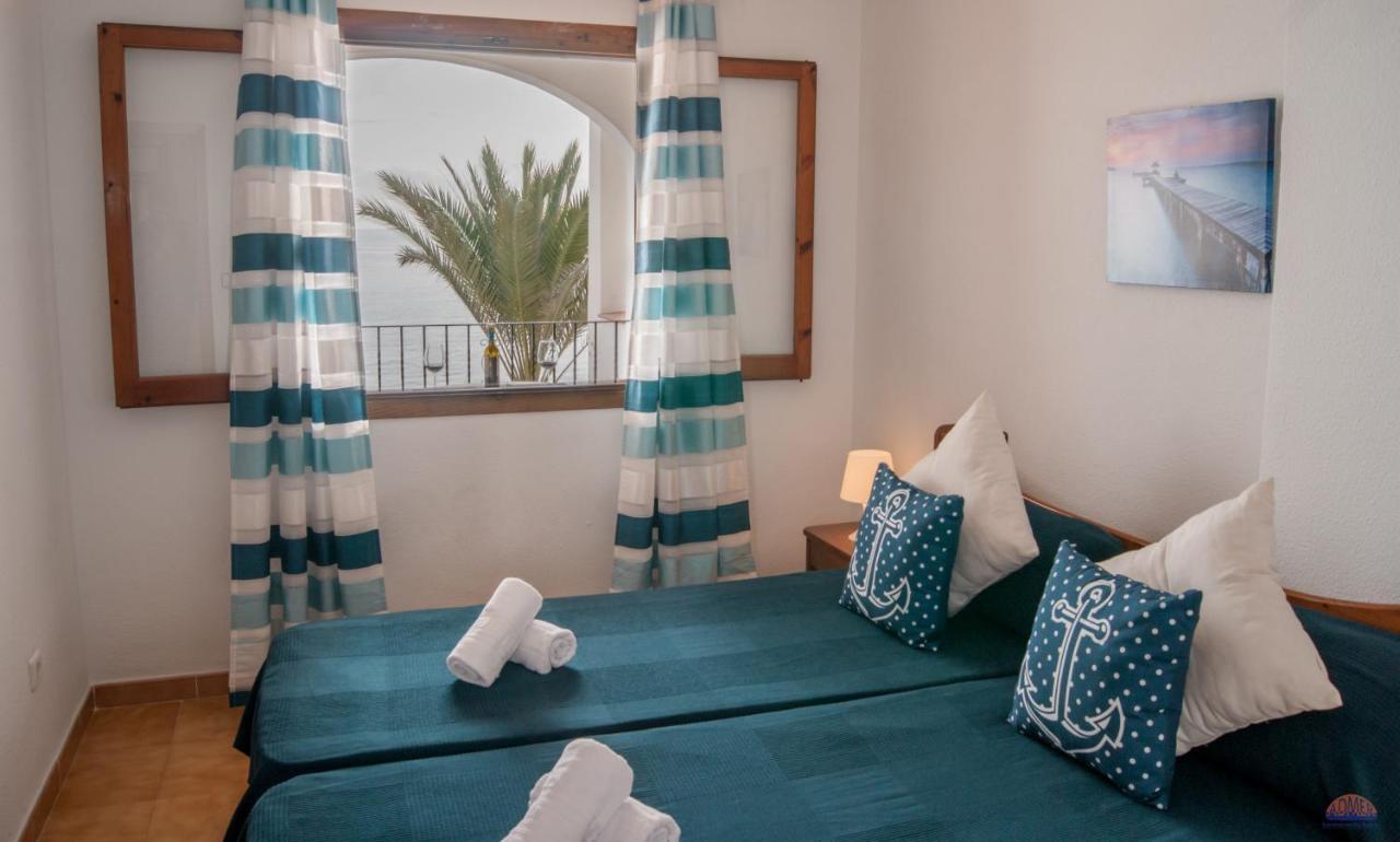 Aldeas Taray Admer 12 La Manga del Mar Menor Exteriör bild