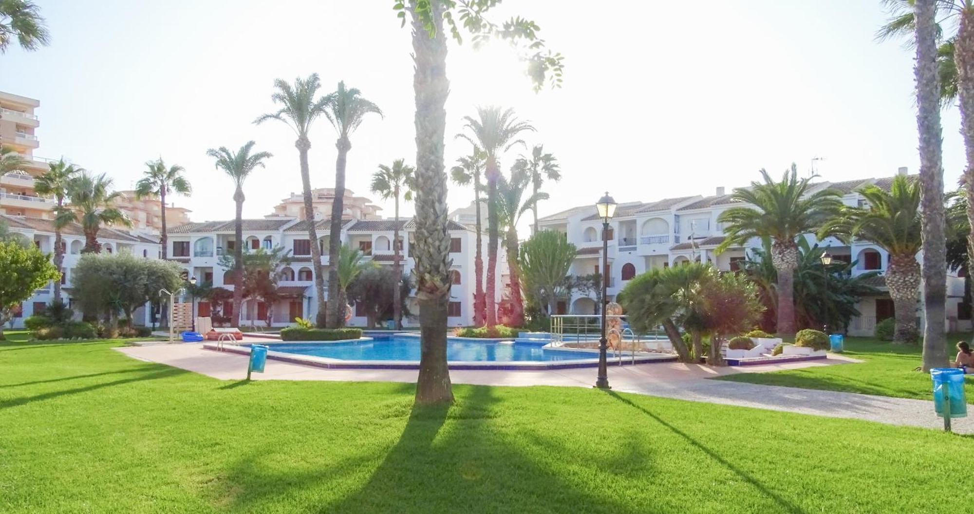 Aldeas Taray Admer 12 La Manga del Mar Menor Exteriör bild